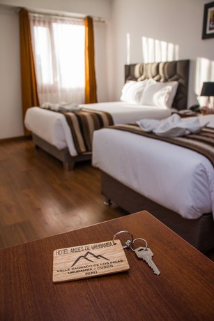 Imagen de la habitación del Hotel Andes De Urubamba. Foto 14