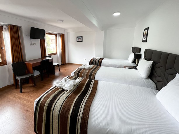 Imagen de la habitación del Hotel Andes De Urubamba. Foto 15
