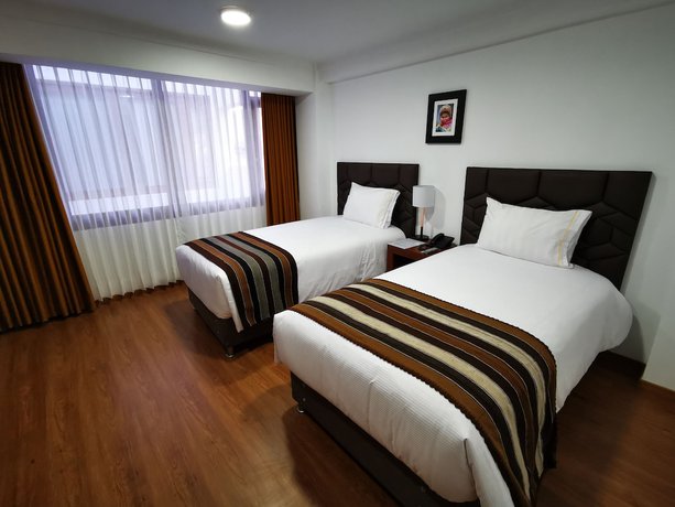 Imagen de la habitación del Hotel Andes De Urubamba. Foto 16