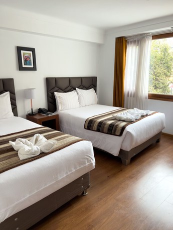 Imagen de la habitación del Hotel Andes De Urubamba. Foto 17