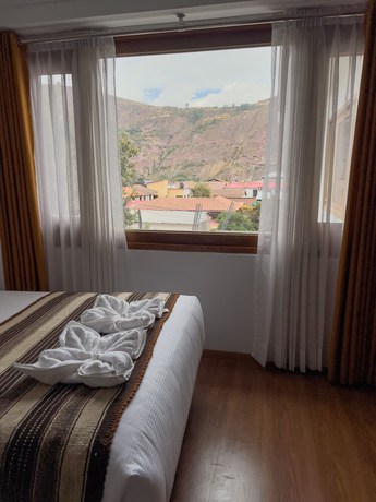 Imagen de la habitación del Hotel Andes De Urubamba. Foto 18