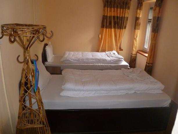 Imagen de la habitación del Hotel Andes House. Foto 3