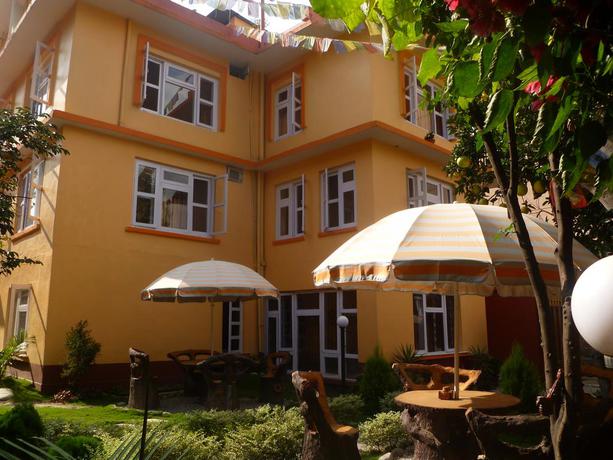 Imagen general del Hotel Andes House. Foto 2
