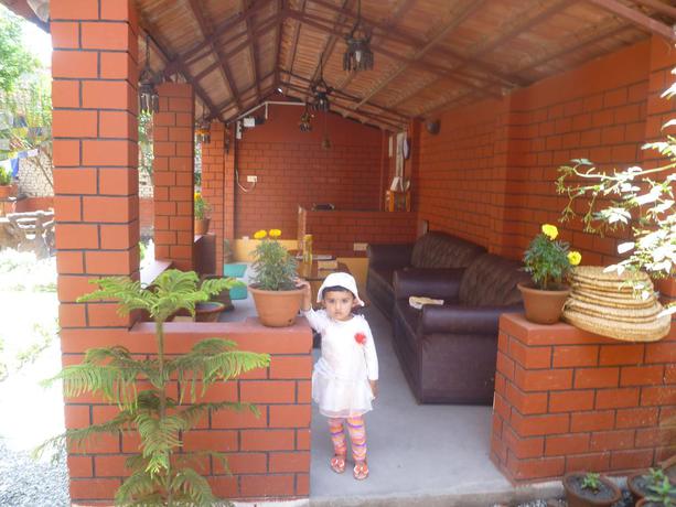 Imagen de los interiores del Hotel Andes House. Foto 8
