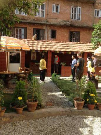 Imagen de los interiores del Hotel Andes House. Foto 9