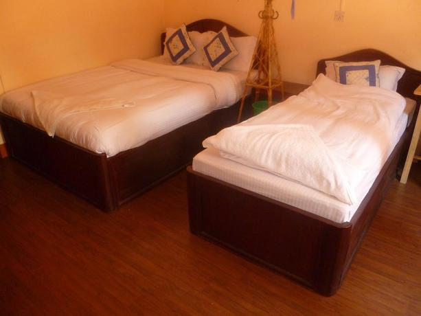 Imagen de la habitación del Hotel Andes House. Foto 5