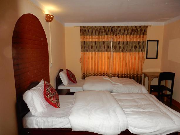 Imagen de la habitación del Hotel Andes House. Foto 6