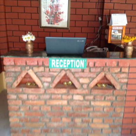 Imagen de los interiores del Hotel Andes House. Foto 10