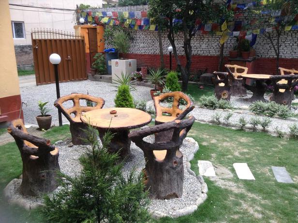 Imagen de los interiores del Hotel Andes House. Foto 11