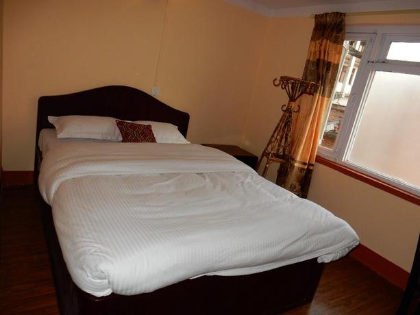 Imagen de la habitación del Hotel Andes House. Foto 7