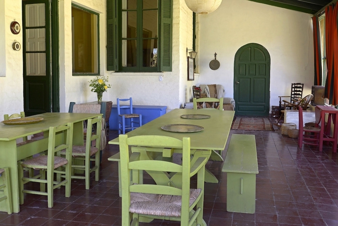 Imagen del bar/restaurante del Hotel Andes Lands. Foto 4