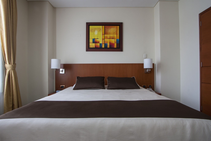 Imagen de la habitación del Hotel Andes Plaza. Foto 6