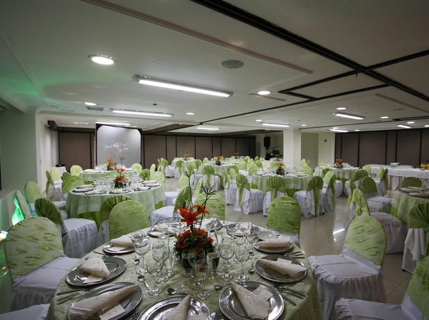 Imagen de los interiores del Hotel Andes Plaza. Foto 15