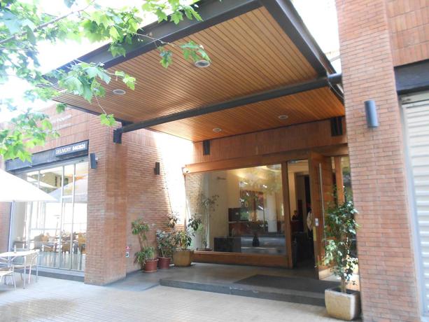 Imagen general del Hotel Andes Suites. Foto 9