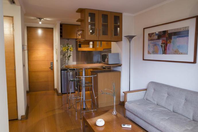 Imagen general del Hotel Andes Suites. Foto 4