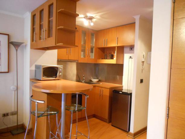 Imagen general del Hotel Andes Suites. Foto 10