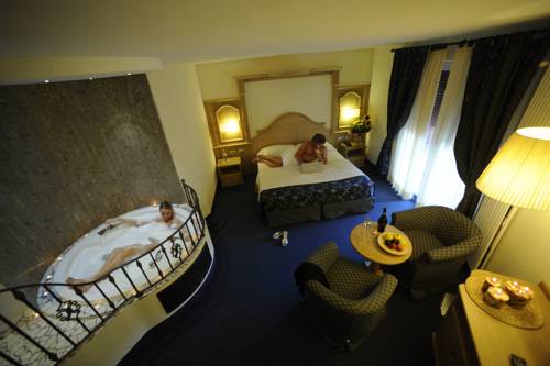 Imagen de la habitación del Hotel Andes Wellness & Spa. Foto 4