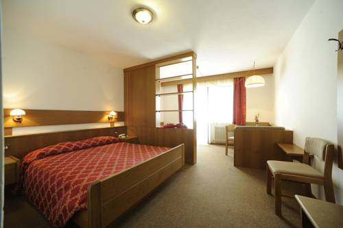 Imagen de la habitación del Hotel Andes Wellness & Spa. Foto 6