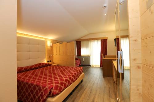 Imagen de la habitación del Hotel Andes Wellness & Spa. Foto 10