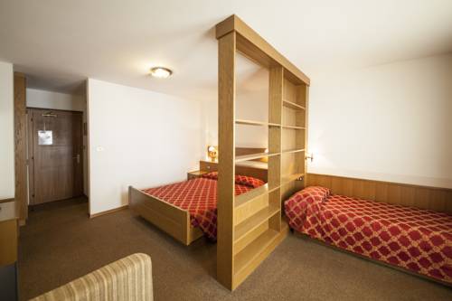 Imagen de la habitación del Hotel Andes Wellness & Spa. Foto 12