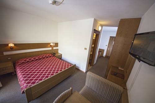 Imagen de la habitación del Hotel Andes Wellness & Spa. Foto 14