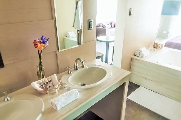 Imagen de la habitación del Hotel Andesmar. Foto 4