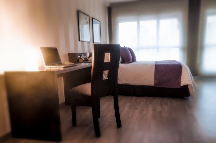 Imagen de la habitación del Hotel Andesmar. Foto 5