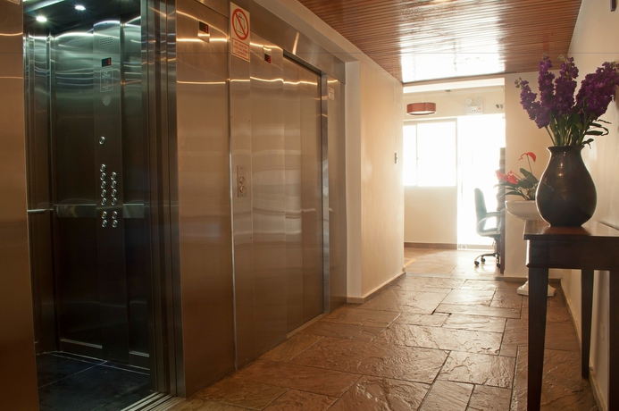 Imagen de los interiores del Hotel Andesmar. Foto 17