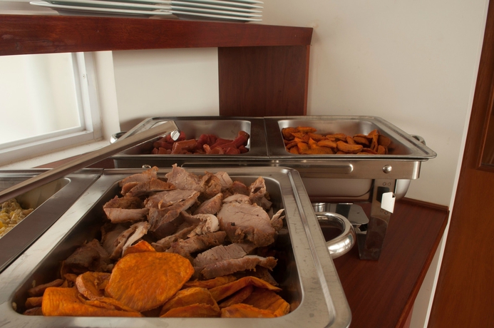 Imagen del bar/restaurante del Hotel Andesmar. Foto 3