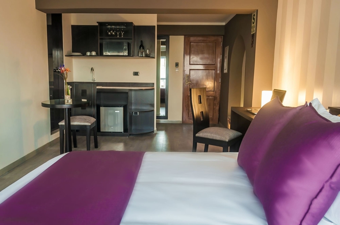 Imagen general del Hotel Andesmar. Foto 2