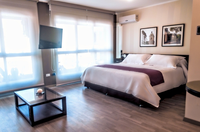 Imagen de la habitación del Hotel Andesmar. Foto 11