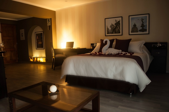 Imagen de la habitación del Hotel Andesmar. Foto 13