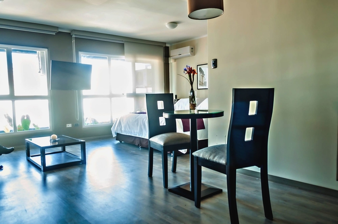 Imagen de la habitación del Hotel Andesmar. Foto 14