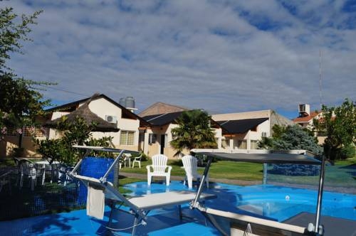 Imagen general del Hotel Andesol Apart. Foto 3