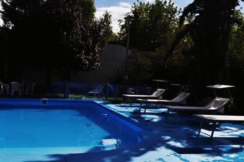 Imagen general del Hotel Andesol Apart. Foto 4