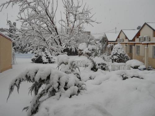 Imagen general del Hotel Andesol Apart. Foto 6