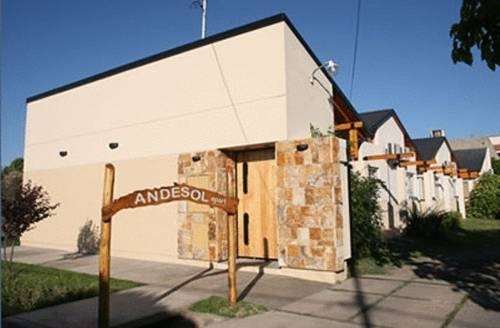 Imagen general del Hotel Andesol Apart. Foto 9