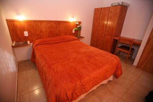 Imagen general del Hotel Andesol Apart. Foto 10