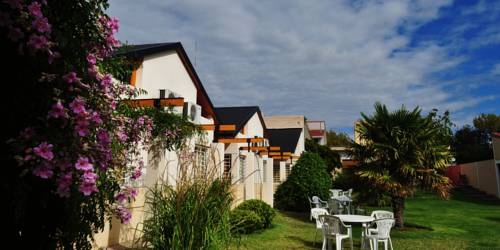 Imagen general del Hotel Andesol Apart. Foto 11