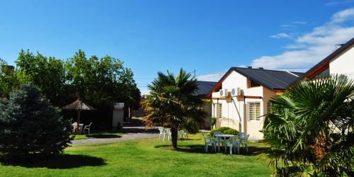 Imagen general del Hotel Andesol Apart. Foto 14