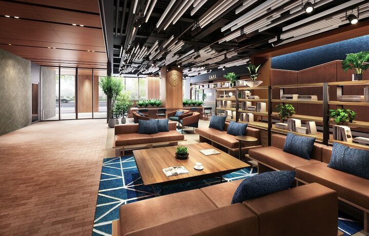 Imagen general del Hotel Andhere Tokyo Ueno. Foto 4