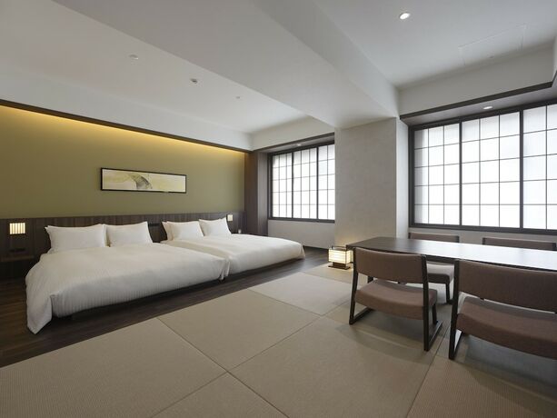 Imagen de la habitación del Hotel Andhere Tokyo Ueno. Foto 10