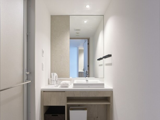 Imagen de la habitación del Hotel Andhere Tokyo Ueno. Foto 13