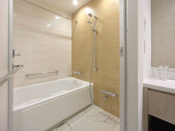 Imagen de la habitación del Hotel Andhere Tokyo Ueno. Foto 14