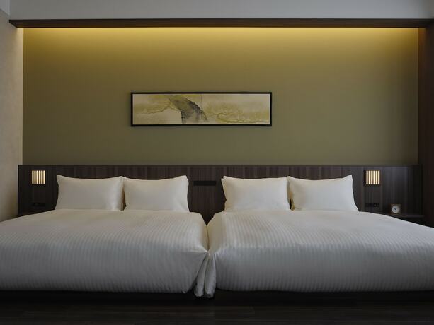 Imagen de la habitación del Hotel Andhere Tokyo Ueno. Foto 17
