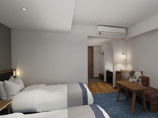 Imagen de la habitación del Hotel Andhere Tokyo Ueno. Foto 18