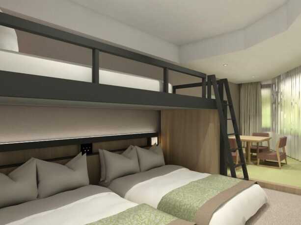 Imagen de la habitación del Hotel Andhere Tokyo Ueno. Foto 20