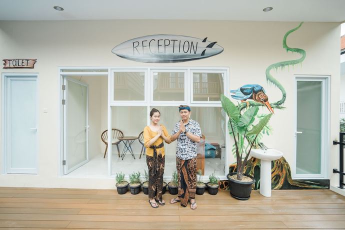 Imagen de los interiores del Hotel Andi Beach House. Foto 17