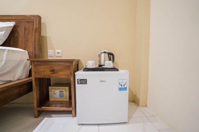 Imagen de la habitación del Hotel Andi Beach House. Foto 3