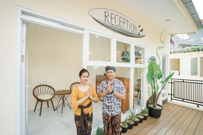 Imagen de los interiores del Hotel Andi Beach House. Foto 18